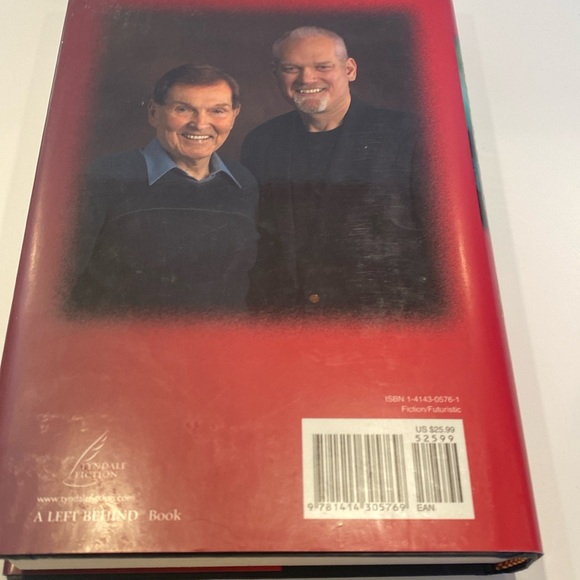 “ Left Behind” series, “The Regime” by Tim LaHaye - Picture 2 of 4